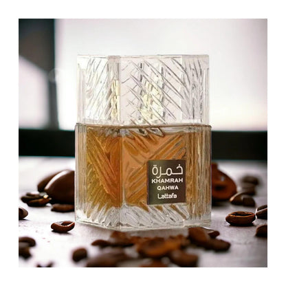 Khamrah Qahwa - 100ml EDP