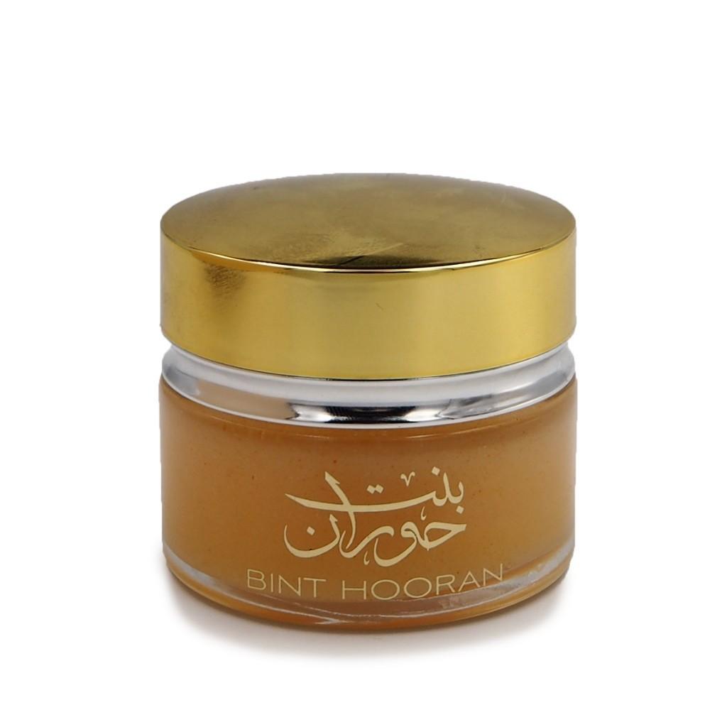 Bint Hooran Mukhammaria Jaamid 20g - Body and Hair Solid Perfume