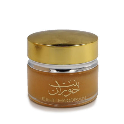 Bint Hooran Mukhammaria Jaamid 20g - Body and Hair Solid Perfume