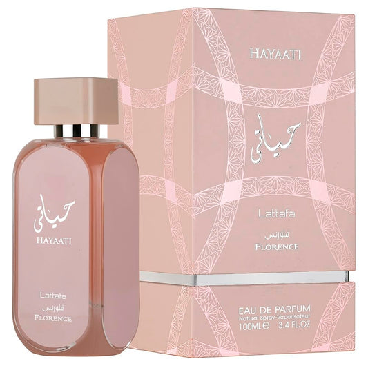 Hayaati Florence - Eau De Parfum 100ml For Women