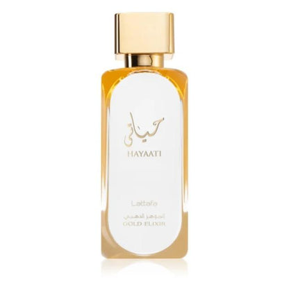 Hayaati Gold Elixir - Eau De Parfum 100ml