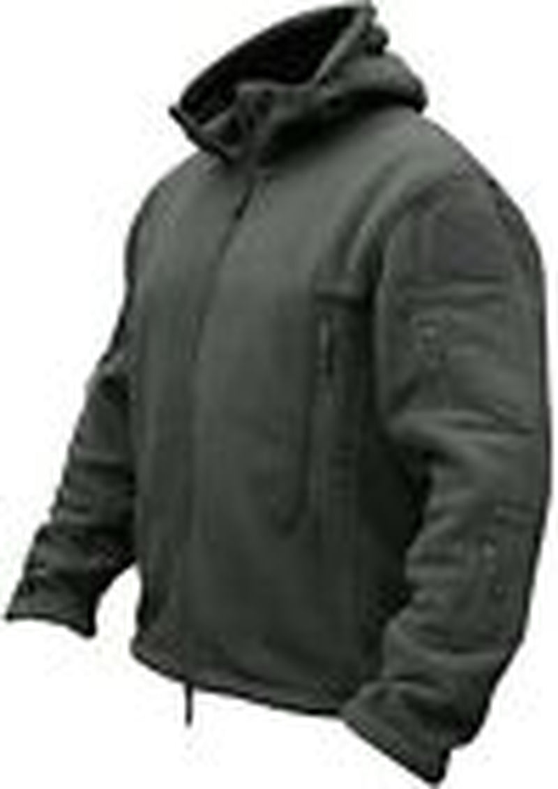 Casual Tactical Recon Fleece Jacket