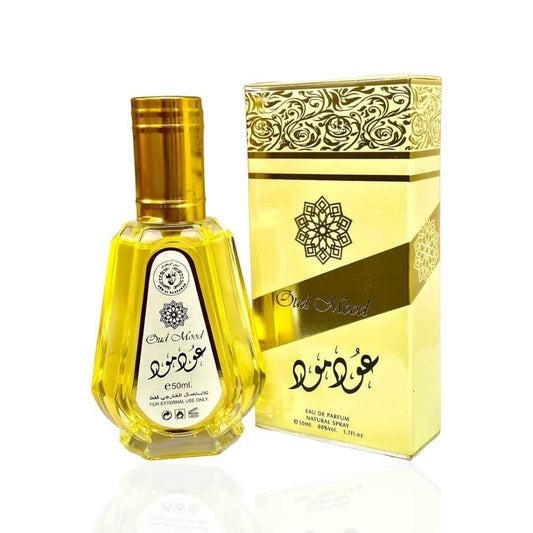 Oud Mood - Eau De Parfum 50ml