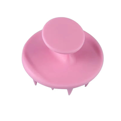 Silicone Scalp Soother Hair Massage Brush