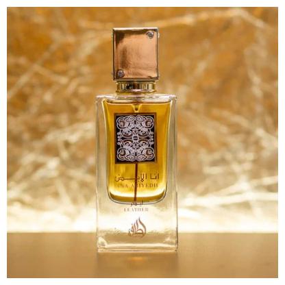 Ana Abiyedh Leather - 100ml EDP