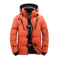 Windproof Camping Solid Color Overcoat