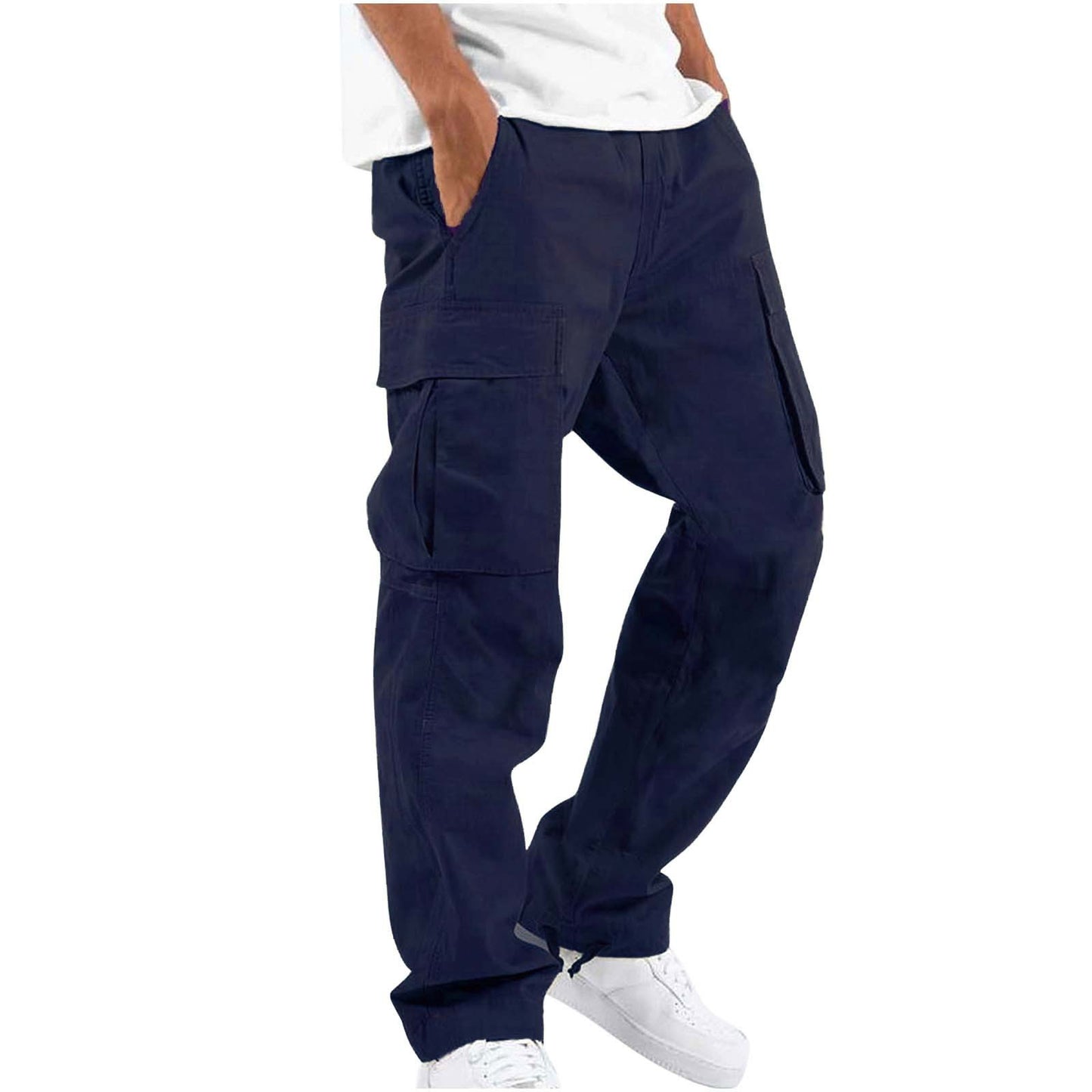 Drawstring Work Pants