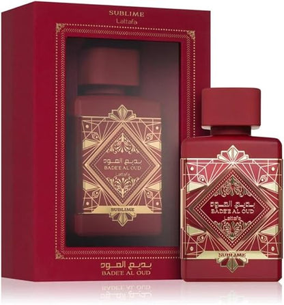 Badee Al Oud (Sublime) - 100ml EDP