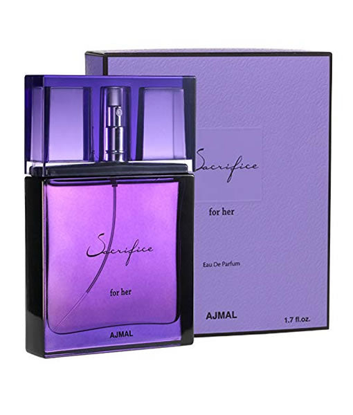 Sacrifice For Her  - Eau De Parfum 50ml - Product of Ajmal - For Women