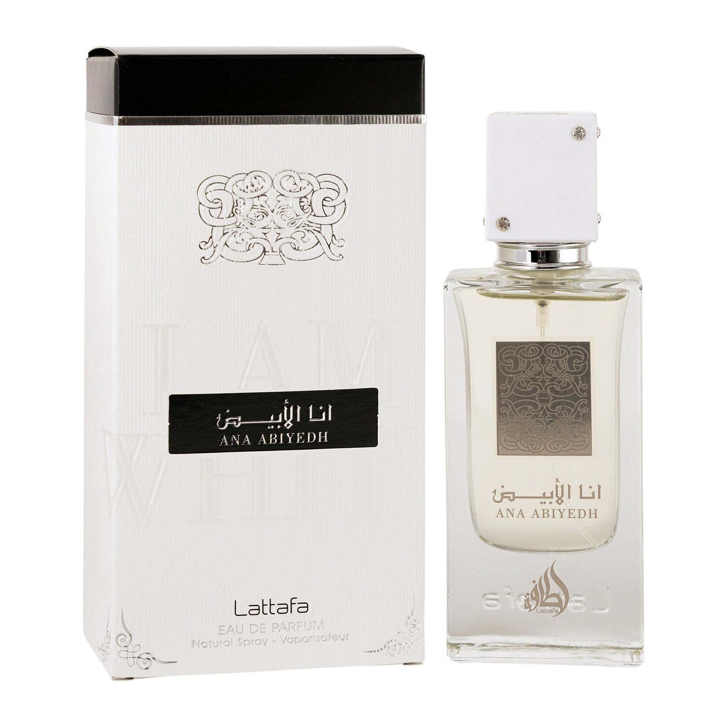 Ana Abiyedh (l am White) - Eau De
Parfum 60ml - Unisex