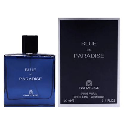 Blue De Paradise - 100ml EDP