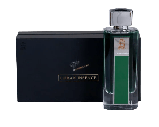 Cuban Incense - 100ml EDP For Men