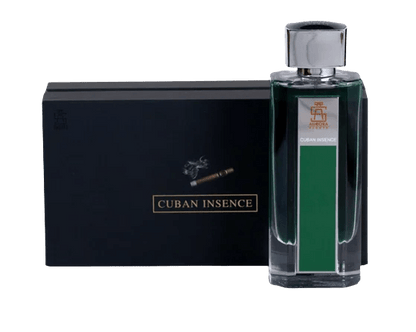 Cuban Incense - 100ml EDP For Men