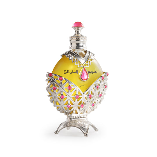 Hareem Al Sultan Silver - Concentrated Oil Perfume 35ml