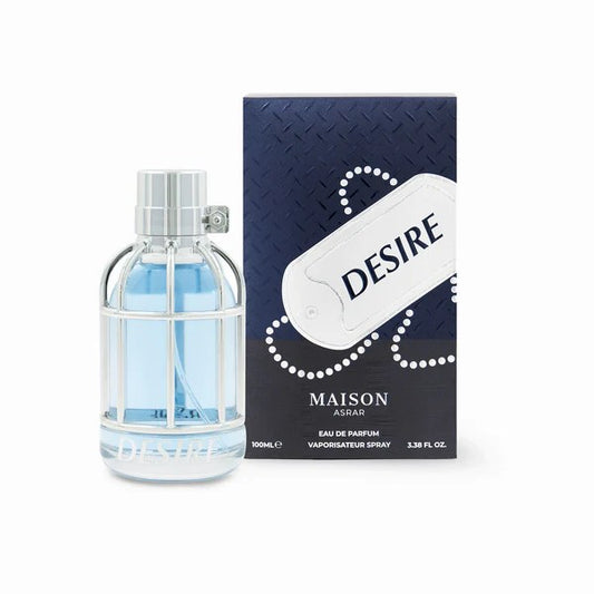 Desire - 100ml EDP For Men