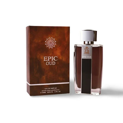 Epic Oud - 100ml EDP (Copy)