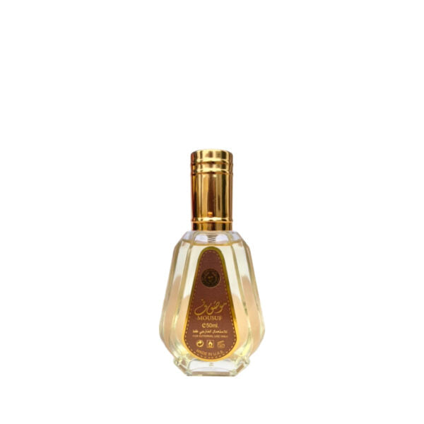 Mousuf - Eau De Parfum 50ml - Unisex