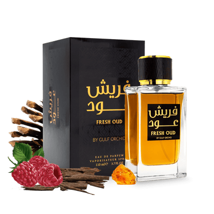 Fresh Oud - 100ml EDP For Men