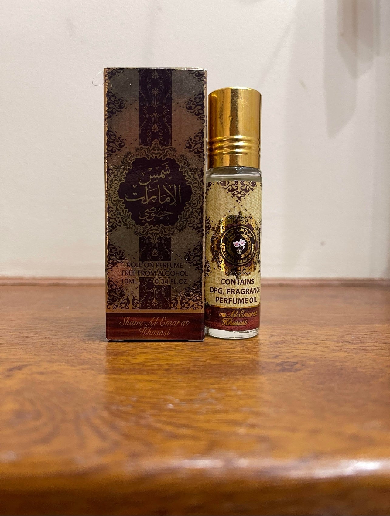 10ml Perfume Oils - Products(s) of Ard Al-Zaafaran