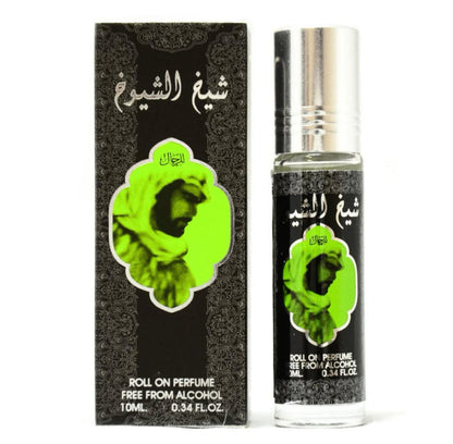 10ml Perfume Oils - Products(s) of Ard Al-Zaafaran