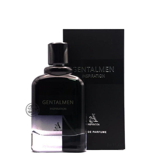 Gentalmen Black - 100ml EDP For Men