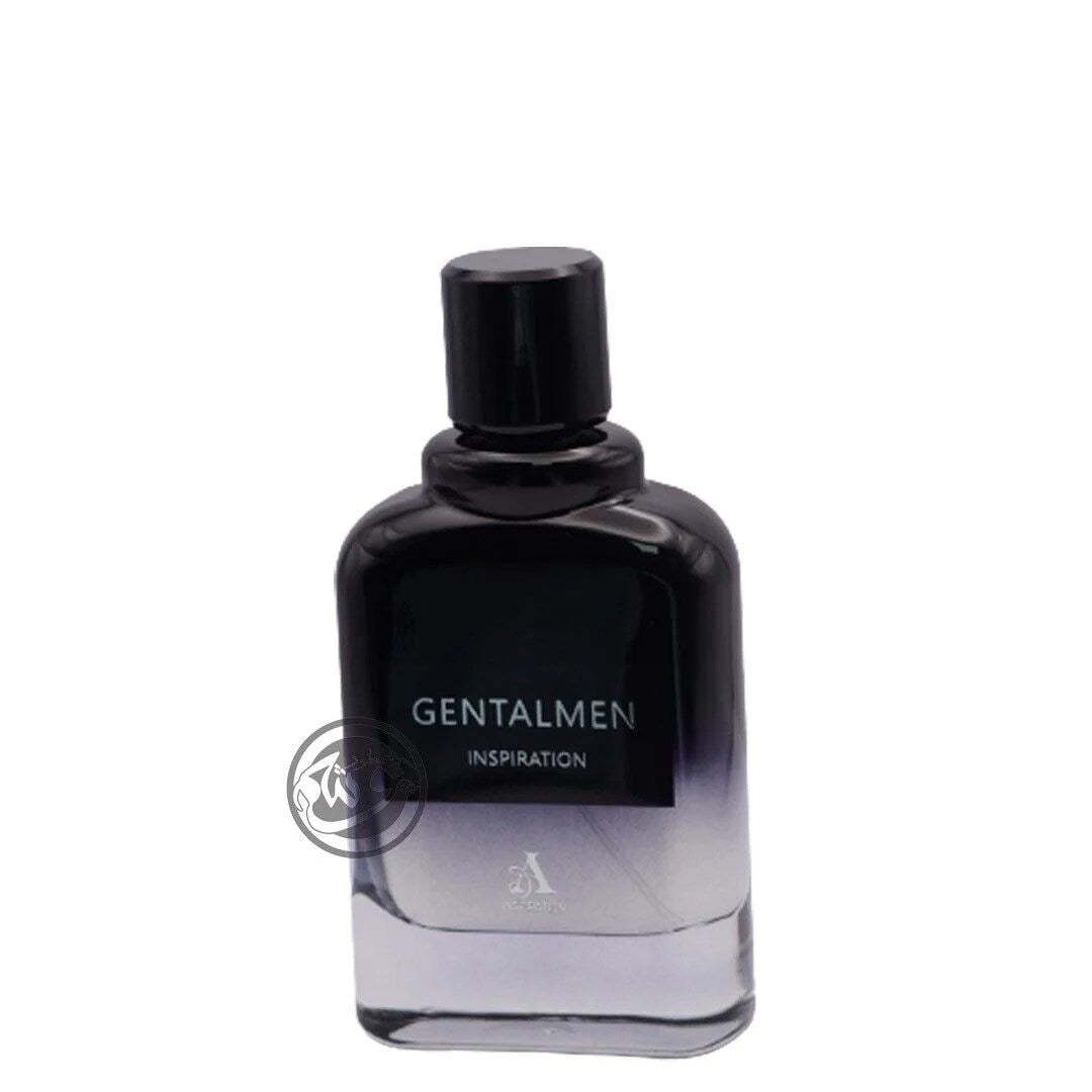 Gentalmen Black - 100ml EDP For Men