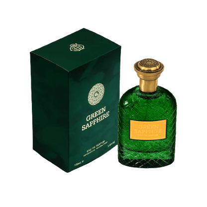 Green Sapphire - 100ml EDP