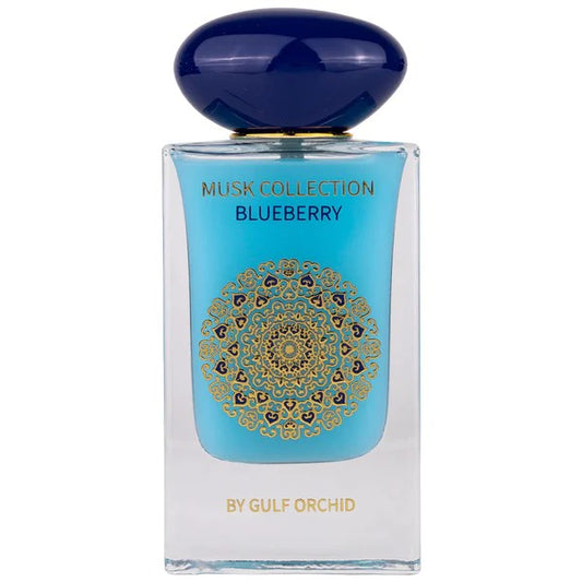 Musk Tahara Blueberry - 60ml EDP