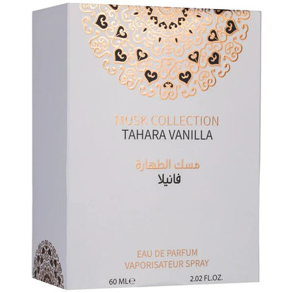 Musk Tahara Vanilla - 60ml EDP