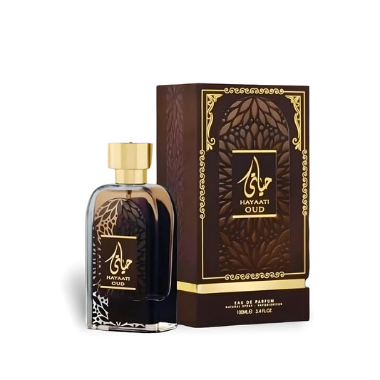 Hayaati Oud - 100ml EDP