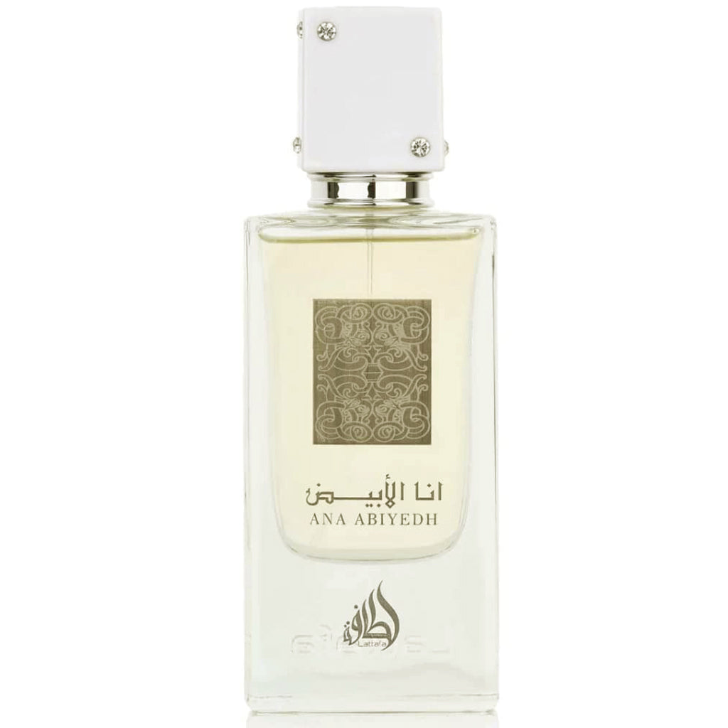 Ana Abiyedh (l am White) - Eau De
Parfum 60ml - Unisex