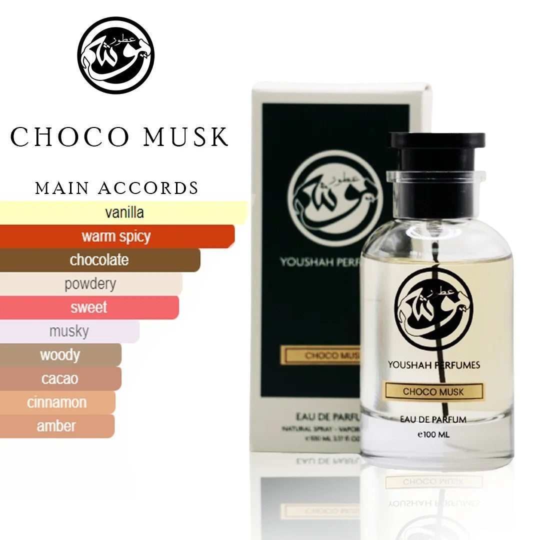 Choco Musk - 100ml EDP