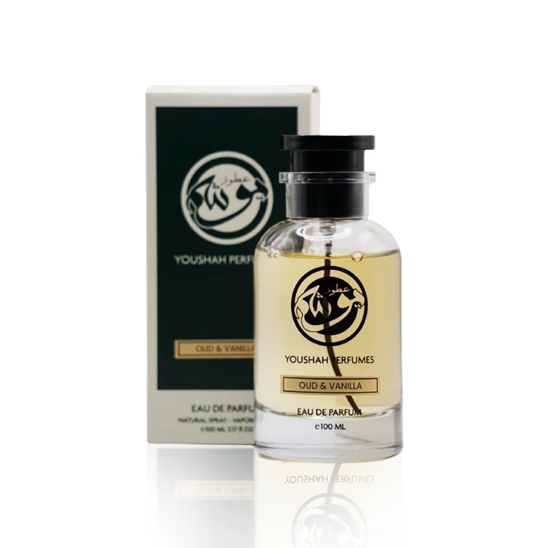 Oud and Vanilla - 100ml EDP