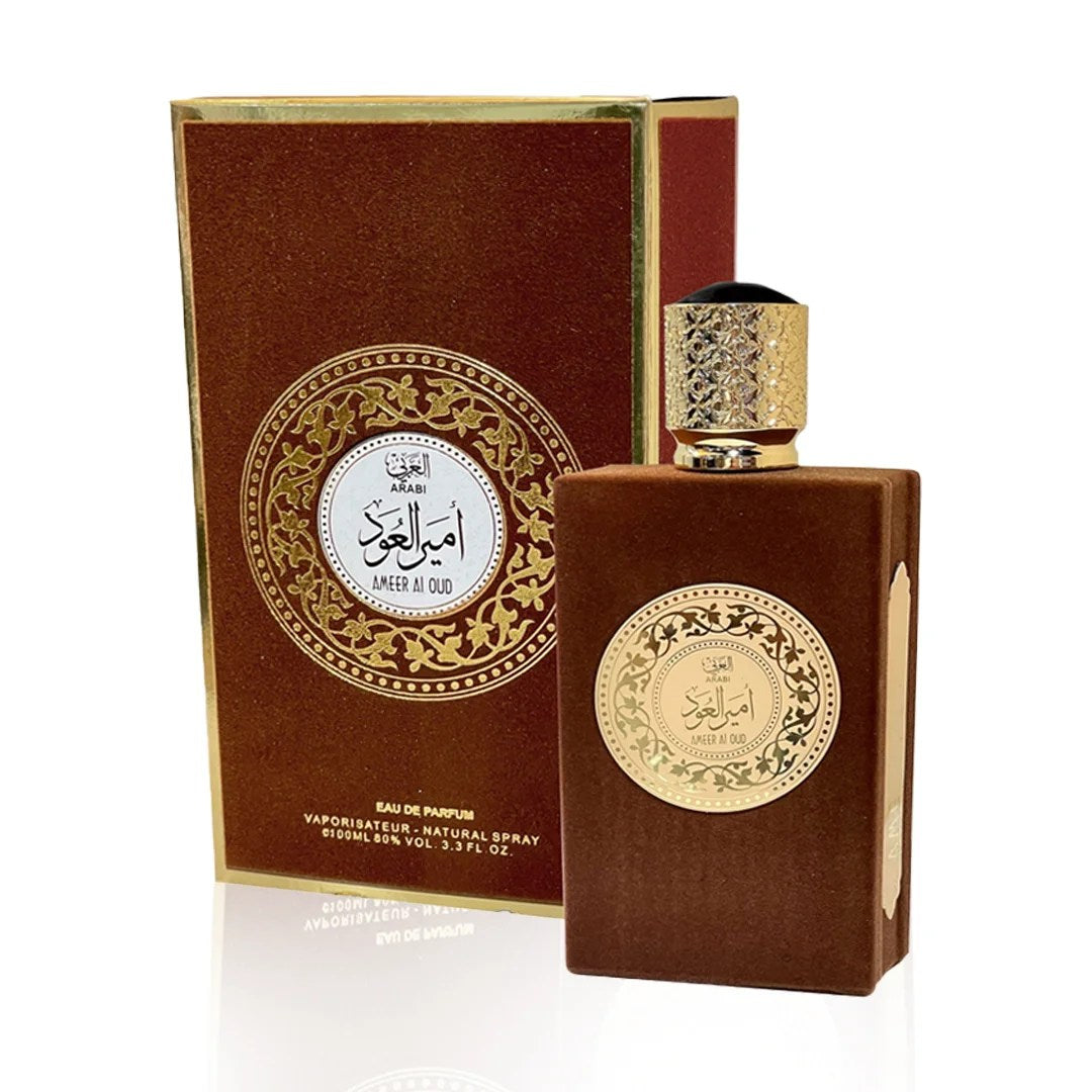 Ameer Al Oud - 100ml EDP For Men