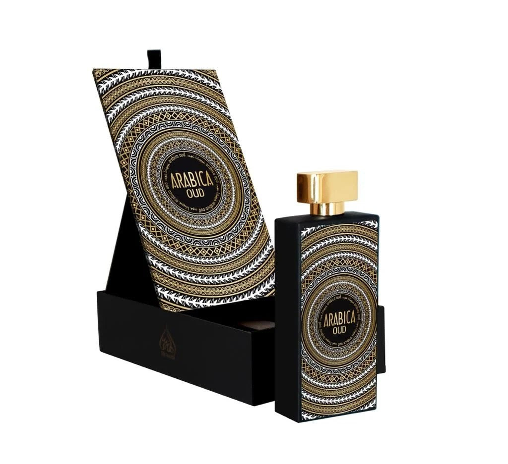 Arabica Oud - 100ml EDP