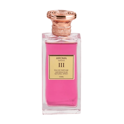 Aroma Senora III - 100ml EDP For Women