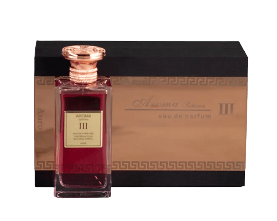 Aroma Senora III - 100ml EDP For Women