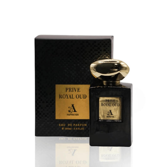 Prive Royal Oud - 100ml EDP