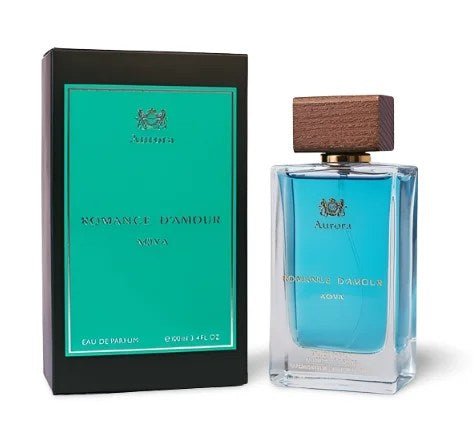 Romance D Amour Aqva - 100ml EDP For Men