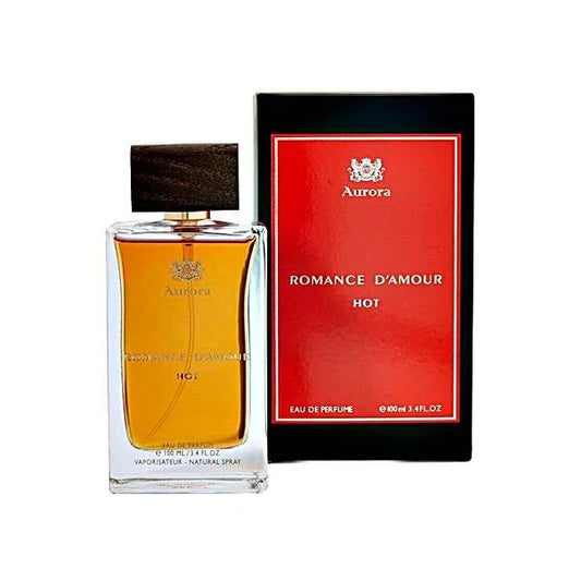 Romance D’Amour Hot - 100ml EDP