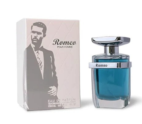 Romeo - 100ml EDP For Men