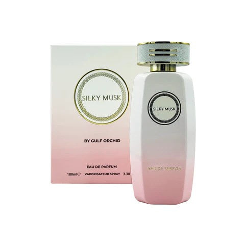 Silky Musk - 100ml EDP For Women