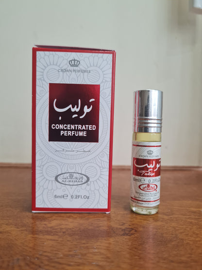 10ml Perfume Oils - Products(s) of Ard Al-Zaafaran