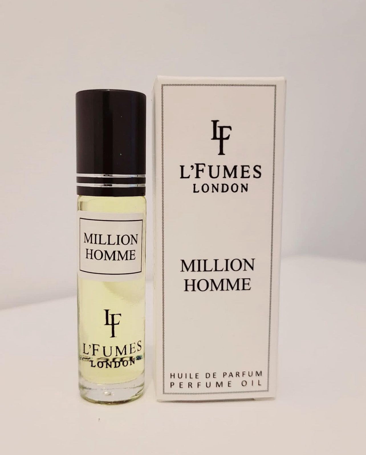 L'Fumes London 8ml