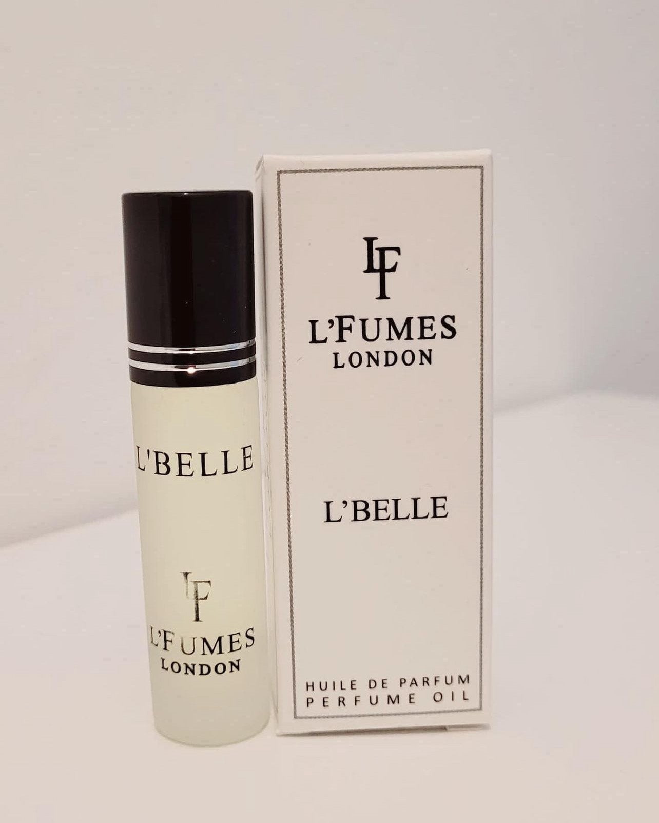 L'Fumes London 8ml