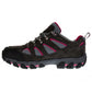 Ladies Karrimor Bodmin V Weathertite Low Rise Waterproof Hiking Shoes-9