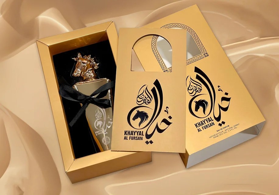 Khayyal Al Fursan - 100ml EDP