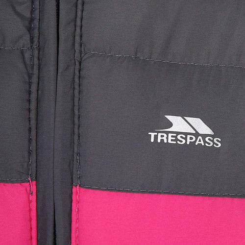 Trespass Kids Oskar Padded School Jacket-29