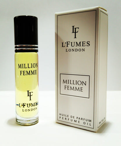 L'Fumes London 8ml