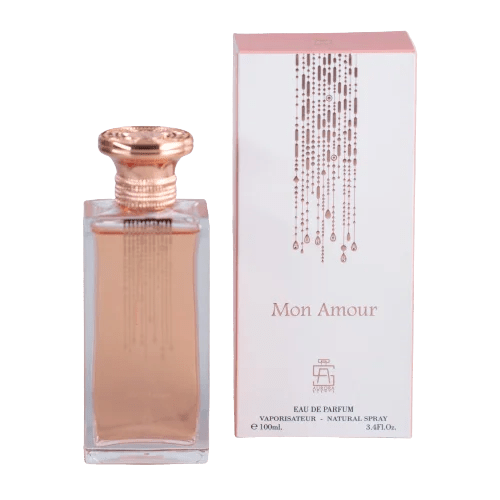 Mon Amour - 100ml EDP For Women